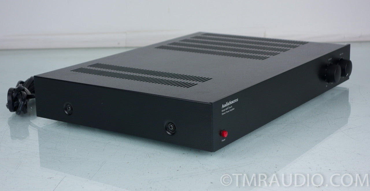 AudioSource Amp One / A One/A Stereo / Mono Amplifier