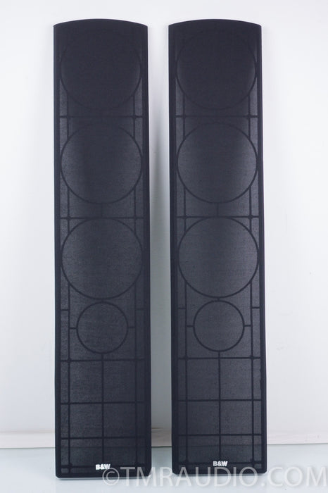 B&W Nautilus 804 Speaker Grills