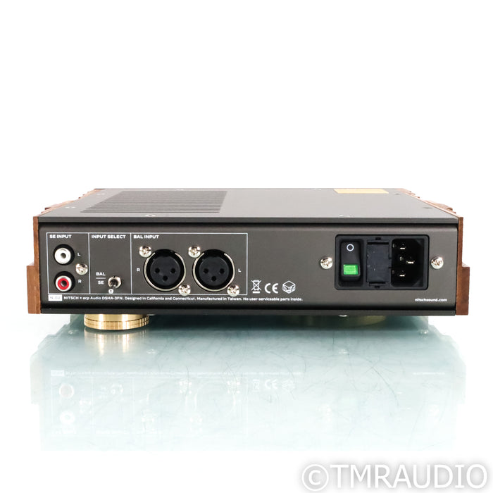 Nitsch DSHA-3FN Headphone Amplifier