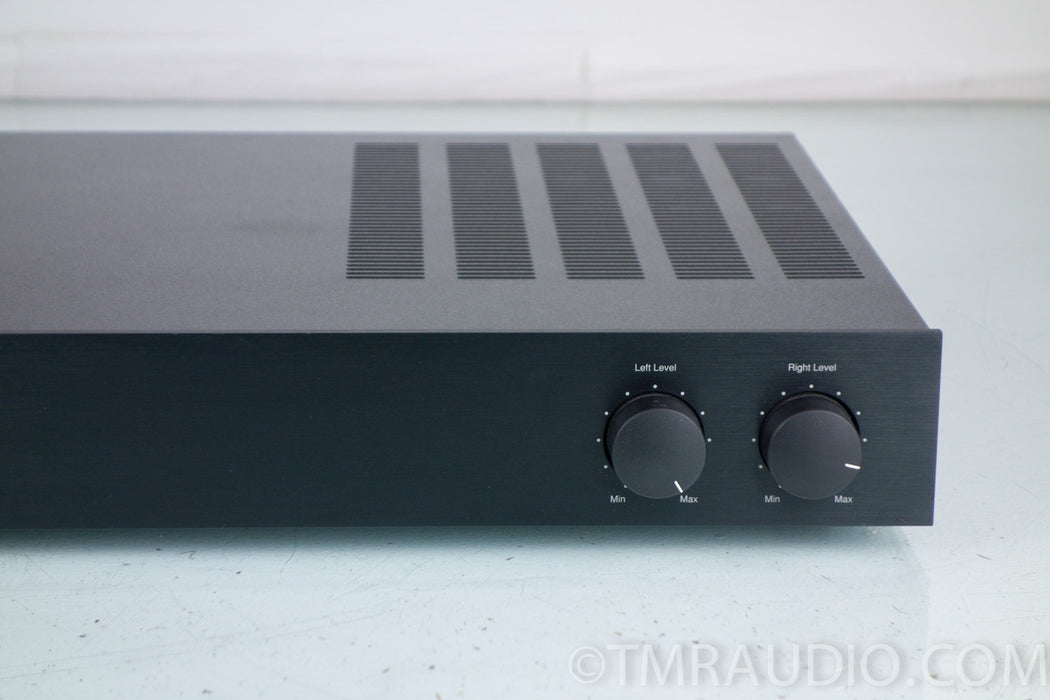 AudioSource Amp One/A Stereo / Mono Power Amplifier