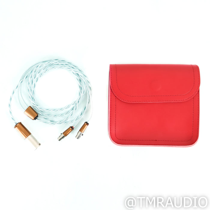 ZMF Grand Palladium Balanced Headphone Cable; 2m