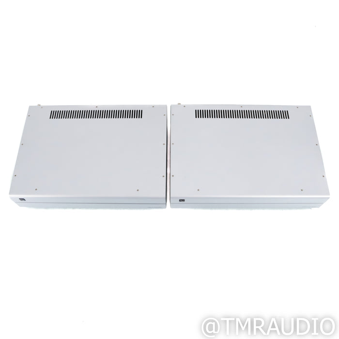 PS Audio Stellar M1200 Monoblock Tube Hybrid Power Amplifiers; Pair
