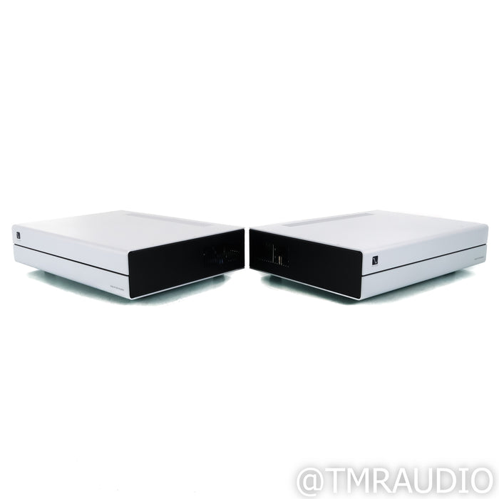 PS Audio Stellar M1200 Monoblock Tube Hybrid Power Amplifiers; Pair