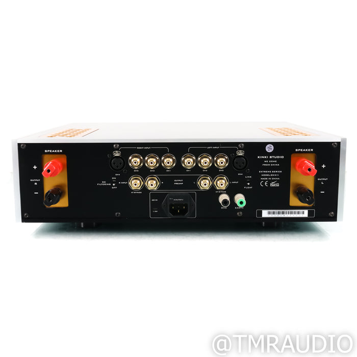 Kinki Studio EX-M1+ Stereo Integrated Amplifier