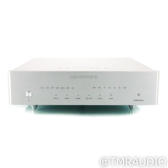 Denafrips Pontus II DAC; D/A Converter