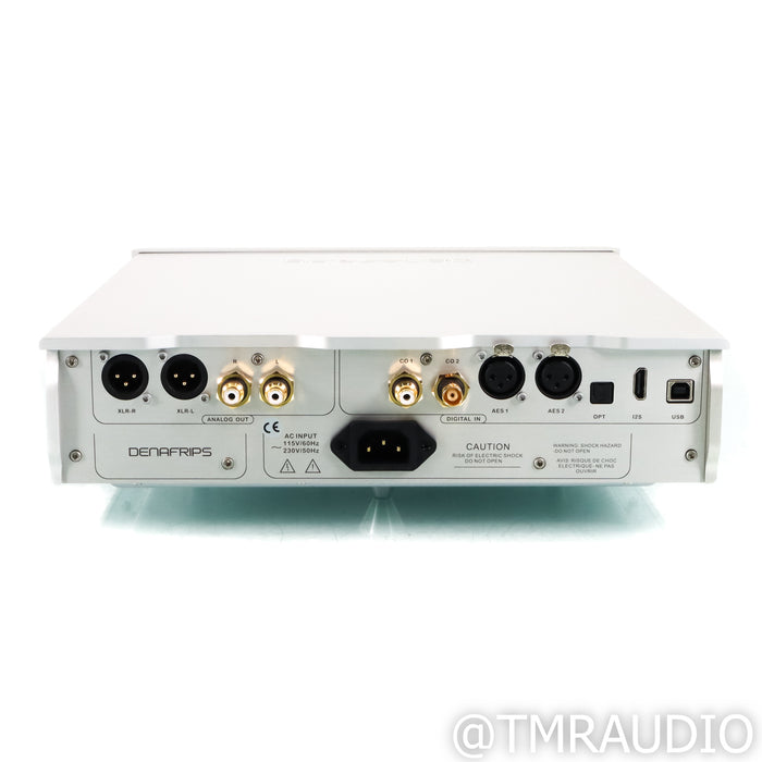 Denafrips Pontus II DAC; D/A Converter
