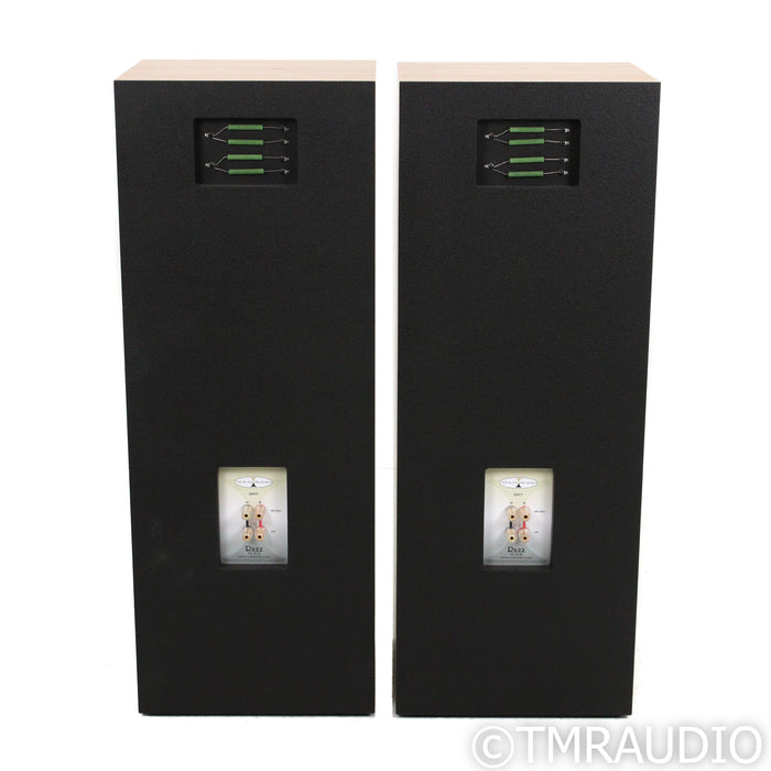Volti Audio Razz V3 Floorstanding Speakers; Indian Teak Pair