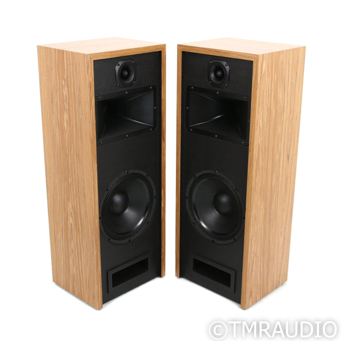 Volti Audio Razz V3 Floorstanding Speakers; Indian Teak Pair