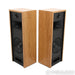 Volti Audio Razz V3 Floorstanding Speakers; Indian Teak Pair
