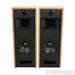 Volti Audio Razz V3 Floorstanding Speakers; Indian Teak Pair