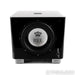 REL Acoustics T/9x 10" Powered Subwoofer; Piano Black (Mint / Unused)