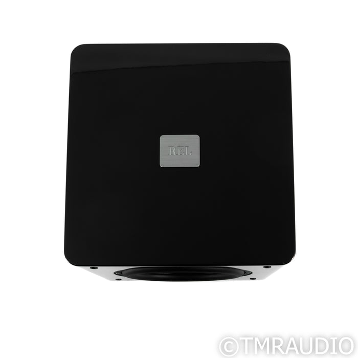 REL Acoustics T/9x 10" Powered Subwoofer; Piano Black (Mint / Unused)