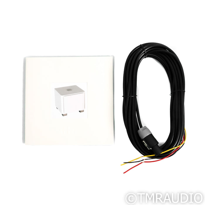 REL Acoustics T/9x 10" Powered Subwoofer; Piano Black (Mint / Unused)