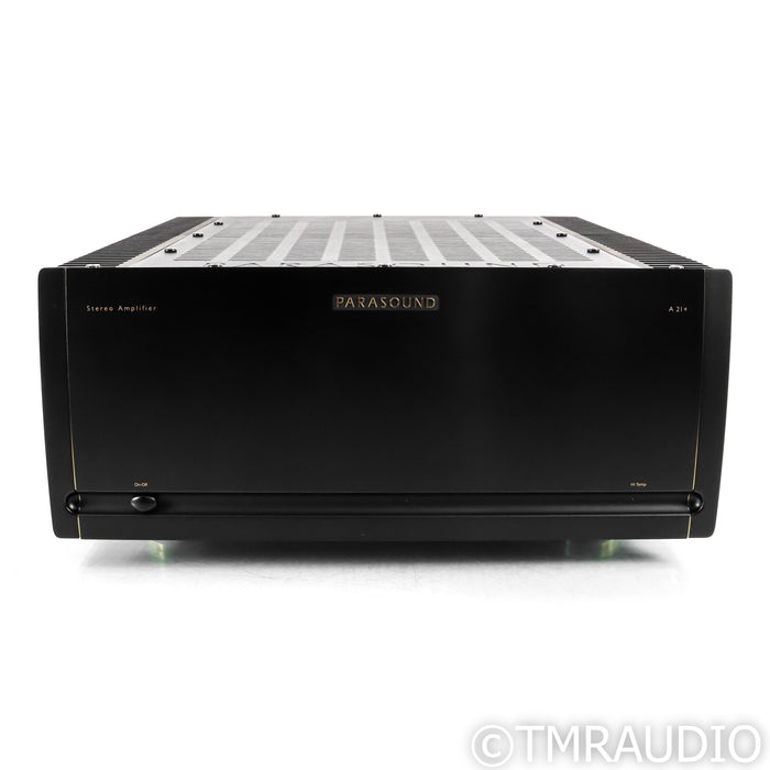 Parasound Halo A 21+ Stereo Power Amplifier