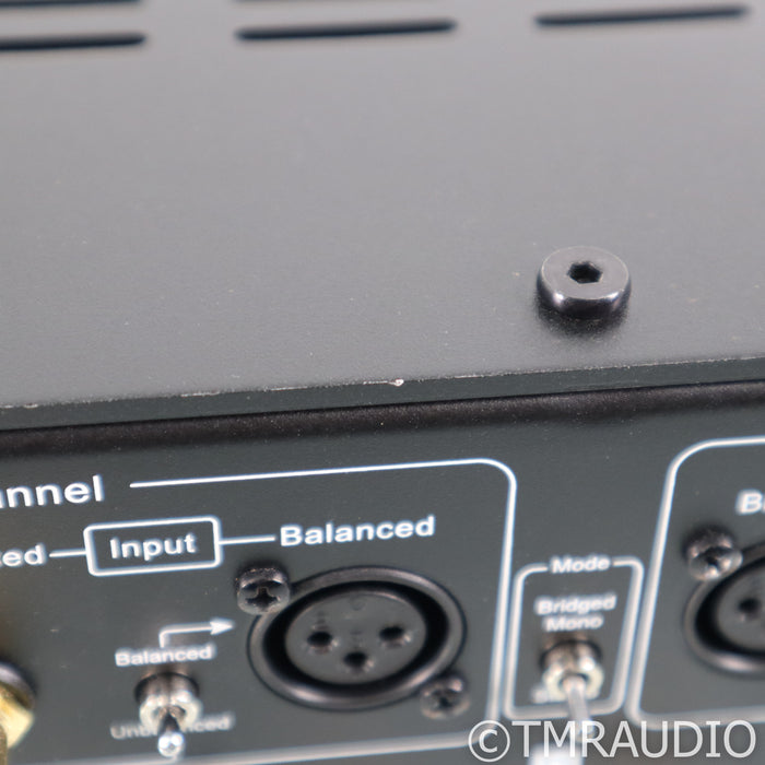 Parasound Halo A 21+ Stereo Power Amplifier