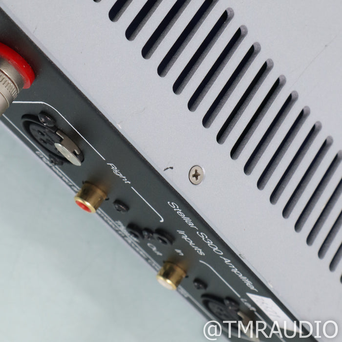 PS Audio Stellar S300 Stereo Power Amplifier