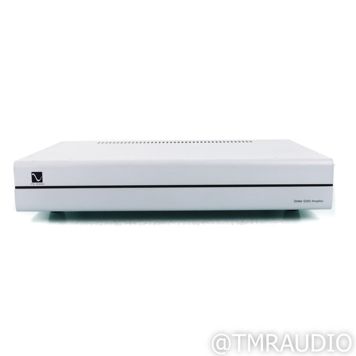 PS Audio Stellar S300 Stereo Power Amplifier