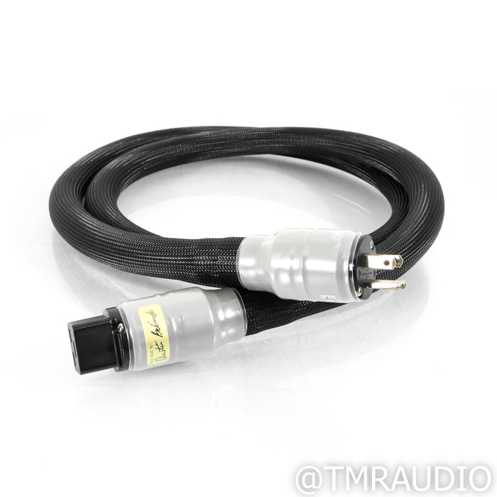 Shunyata Research ZiTron Alpha HC Power Cable; 1.75m AC Cord; C19 20A