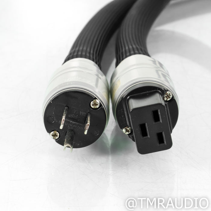 Shunyata Research ZiTron Alpha HC Power Cable; 1.75m AC Cord; C19 20A