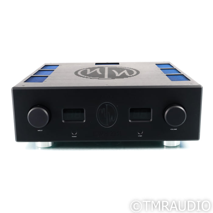 ModWright KWH 225i Stereo Tube Hybrid Integrated Amplifier (New Tubes)
