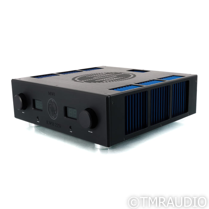 ModWright KWH 225i Stereo Tube Hybrid Integrated Amplifier (New Tubes)