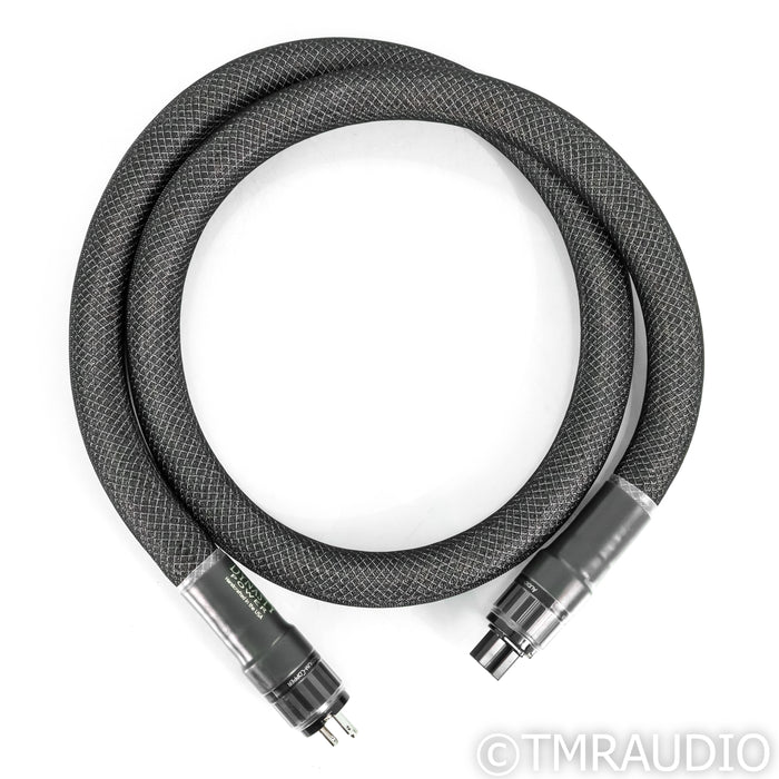 VooDoo Cables Dynasty Analog Power Cable; 1.75m AC Cord