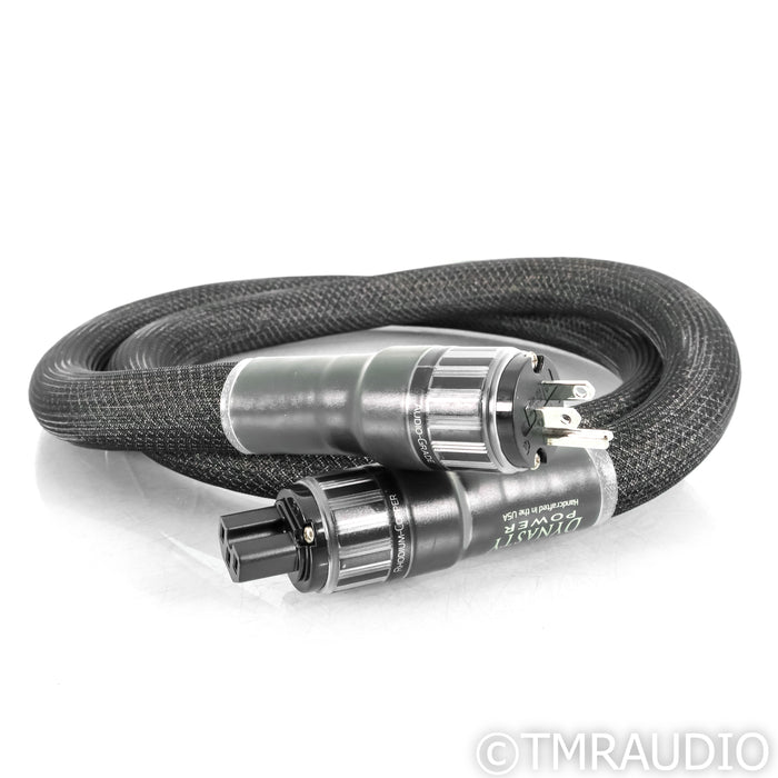 VooDoo Cables Dynasty Analog Power Cable; 1.75m AC Cord