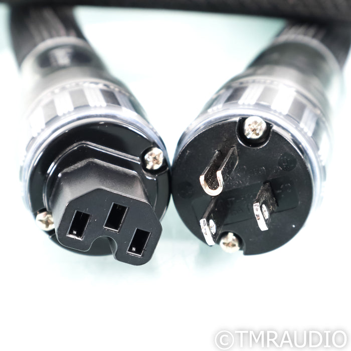 VooDoo Cables Dynasty Analog Power Cable; 1.75m AC Cord
