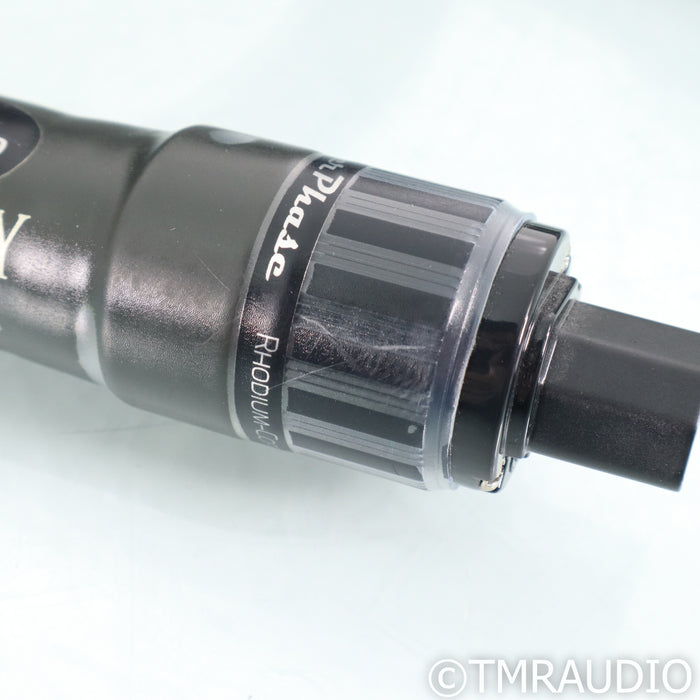 VooDoo Cables Dynasty Analog Power Cable; 1.75m AC Cord