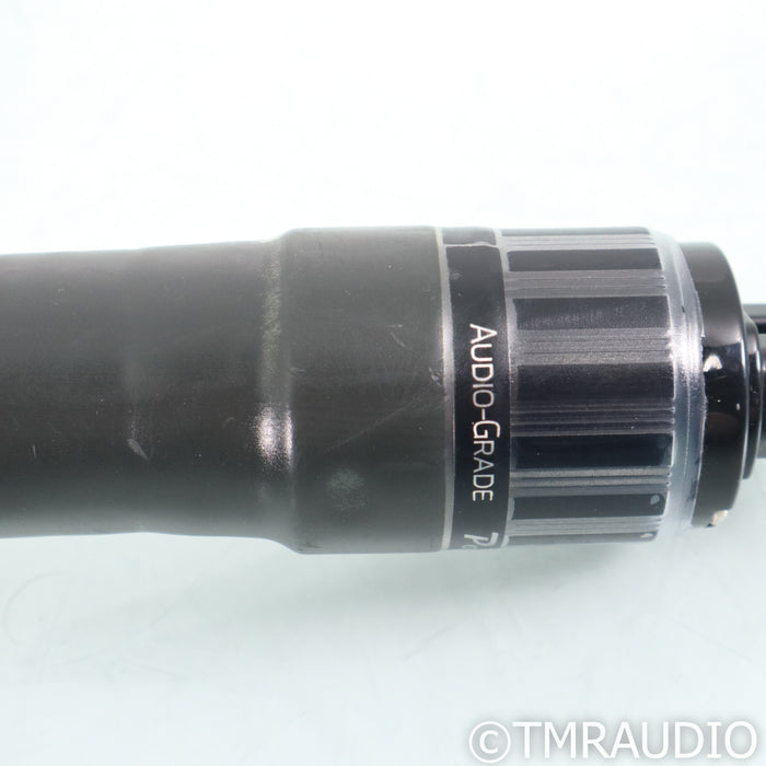 VooDoo Cables Dynasty Analog Power Cable; 1.75m AC Cord