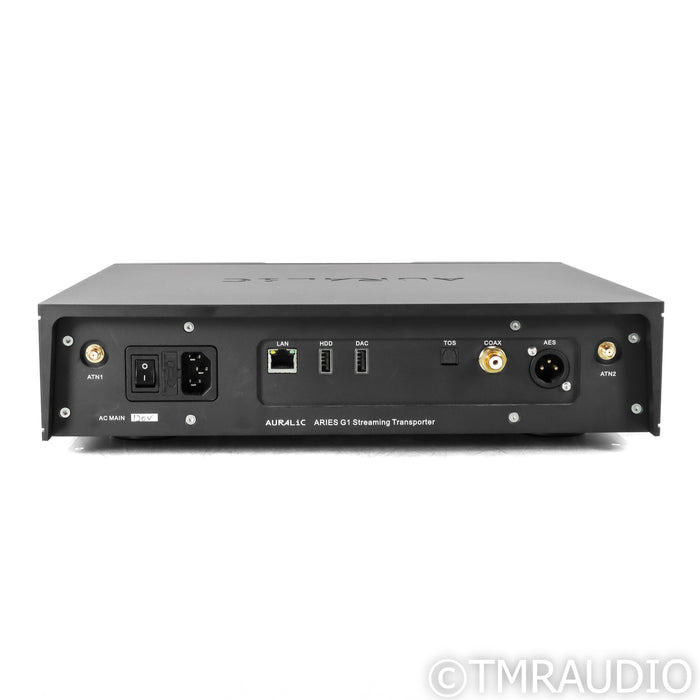 Auralic Aries G1 Music Streamer