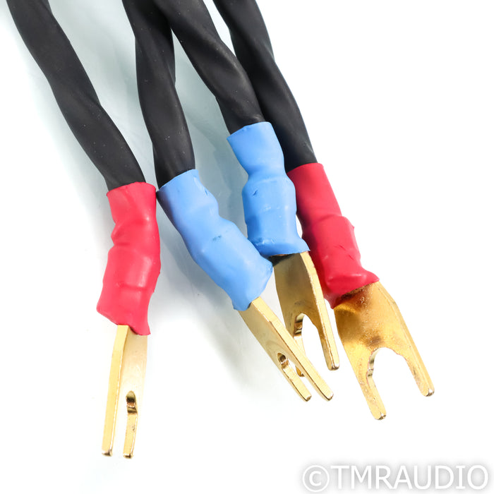 Kubala Sosna Temptation Speaker Cables; 2m Pair