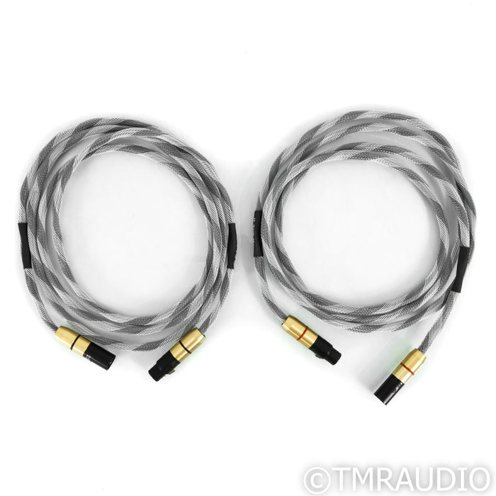Kubala Sosna Temptation XLR Cables; 2.5m Pair Balanced Interconnect