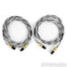 Kubala Sosna Temptation XLR Cables; 2.5m Pair Balanced Interconnect