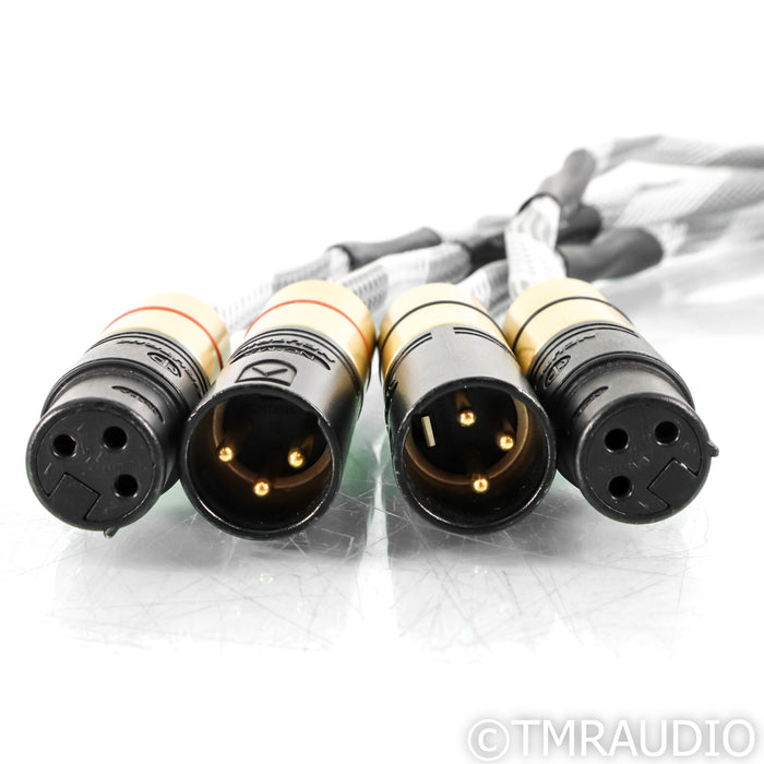 Kubala Sosna Temptation XLR Cables; 2.5m Pair Balanced Interconnect