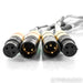 Kubala Sosna Temptation XLR Cables; 2.5m Pair Balanced Interconnect
