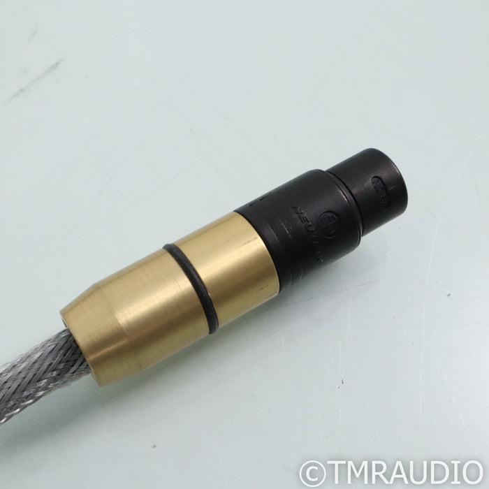 Kubala Sosna Temptation XLR Cables; 2.5m Pair Balanced Interconnect