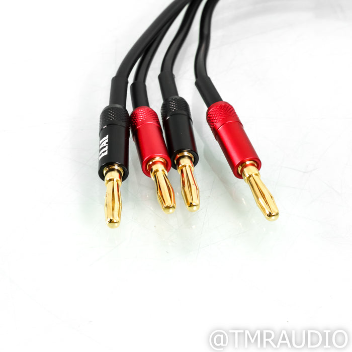 ELAC Sensible Speaker Cables; 10ft Pair (Open Box)
