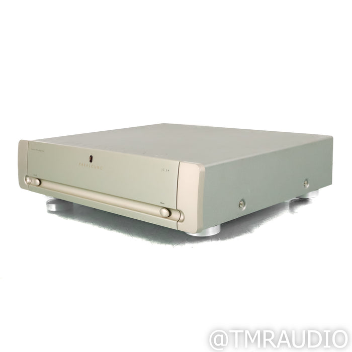 Parasound Halo JC 3+ MM & MC Phono Preamplifier