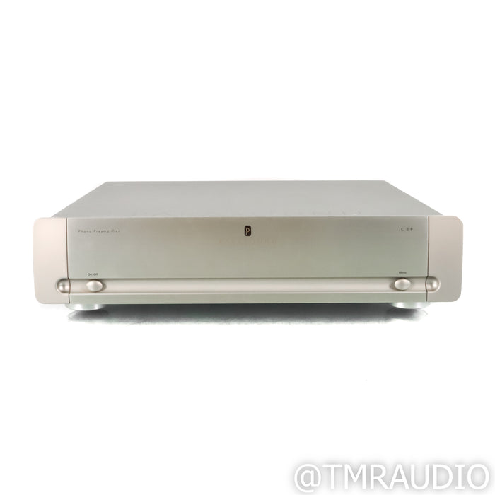 Parasound Halo JC 3+ MM & MC Phono Preamplifier