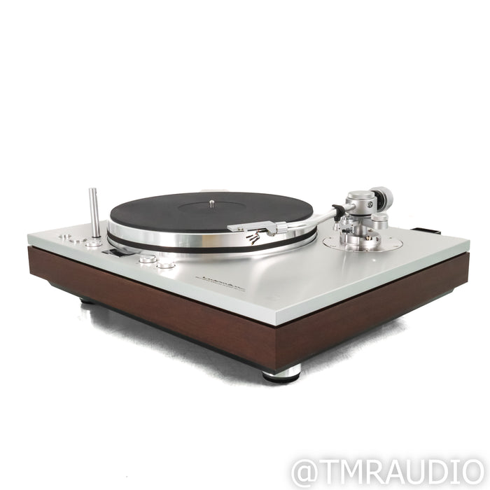 Luxman PD-171A Belt-Drive Turntable (No Cartridge)