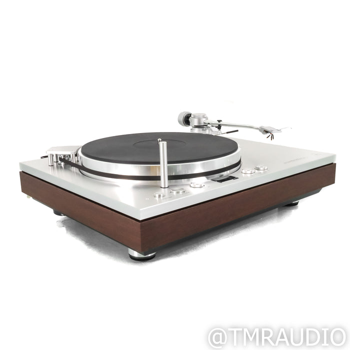 Luxman PD-171A Belt-Drive Turntable (No Cartridge)