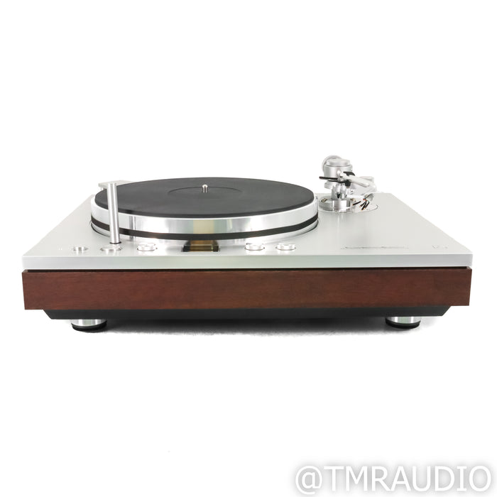 Luxman PD-171A Belt-Drive Turntable (No Cartridge)