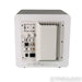 KEF KC92 Dual 9" Powered Subwoofer; White Gloss