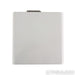 KEF KC92 Dual 9" Powered Subwoofer; White Gloss
