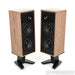 PSB Speakers Passif 50 Bookshelf Speakers with Stands; Walnut Pair