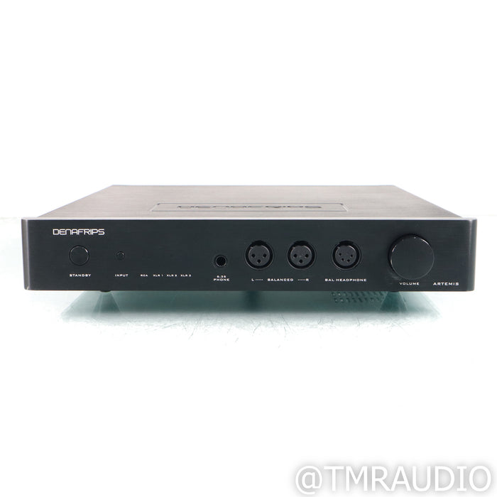 Denafrips Artemis Headphone Amplifier