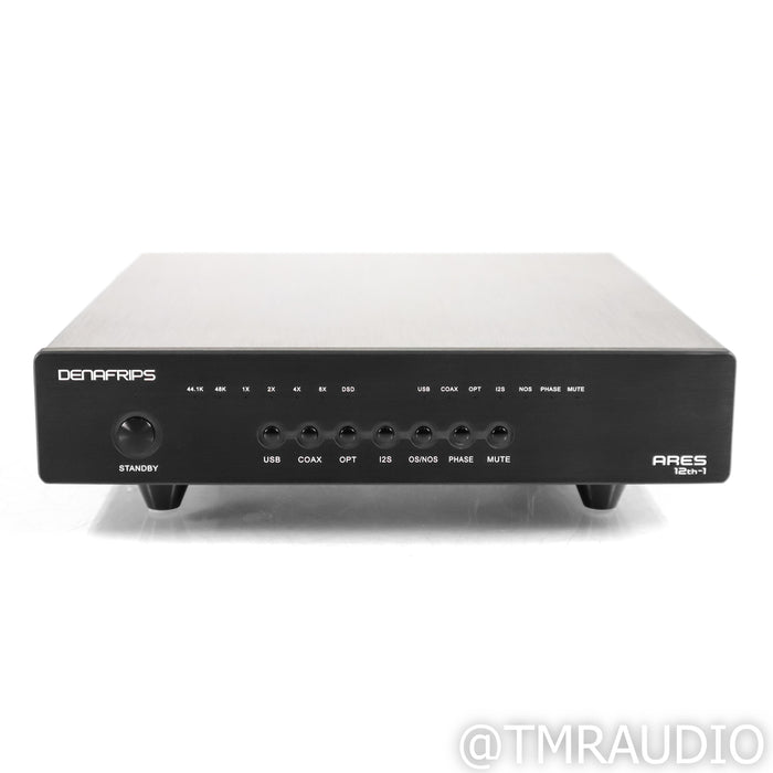 Denafrips Ares 12TH-1 DAC; D/A Converter