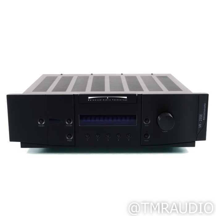 BAT VK-23SE Stereo Preamplifier