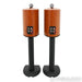Bowers & Wilkins 805S Bookshelf Speakers; Cherrywood Pair w/ Stands